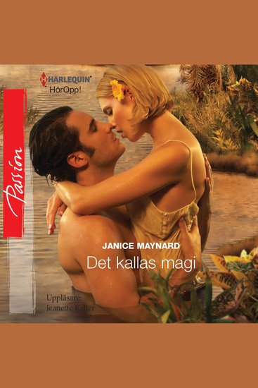 Det kallas magi - cover
