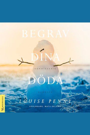Begrav dina döda - cover