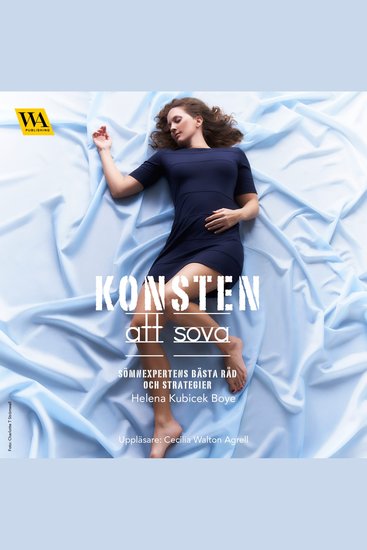 Konsten att sova - cover