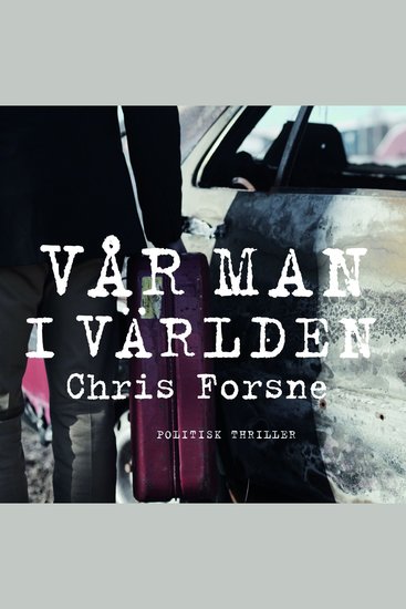 Vår man i världen - cover