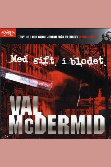 Med gift i blodet - cover