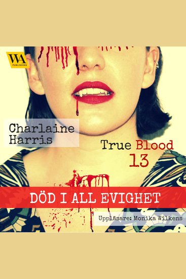 Död i all evighet - cover