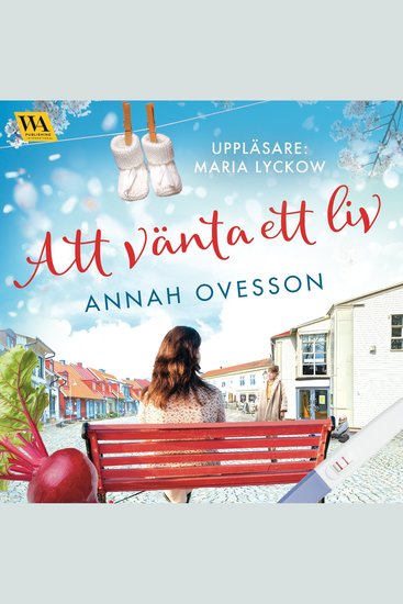 Att vänta ett liv - cover