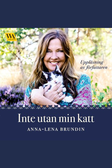 Inte utan min katt - cover