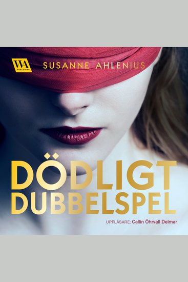 Dödligt dubbelspel - cover