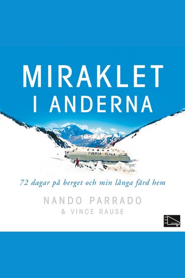Miraklet i anderna - cover