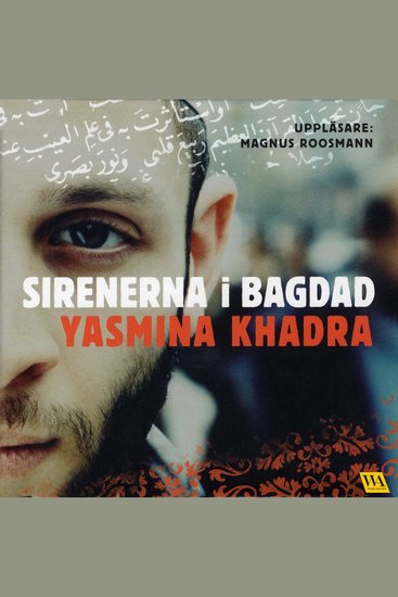 Sirenerna i Bagdad - cover