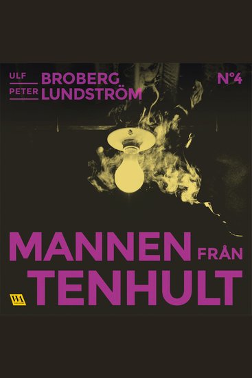 Mannen från Tenhult - cover
