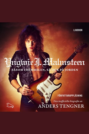 Yngwie J Malmsteen - cover