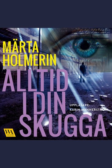 Alltid i din skugga - cover