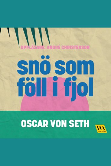 Snö som föll i fjol - cover