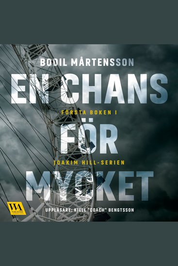 En chans för mycket - cover