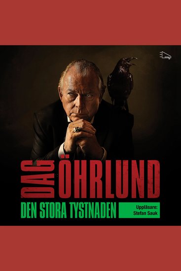 Den stora tystnaden - cover