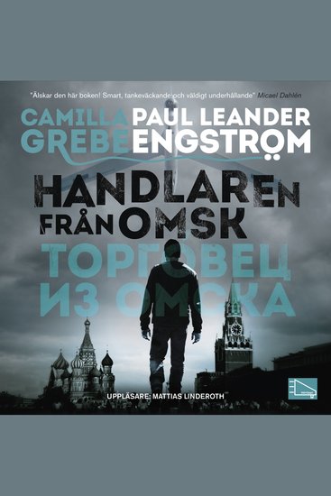 Handlaren från Omsk - cover