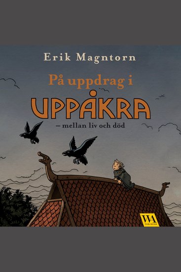 På uppdrag i Uppåkra - cover