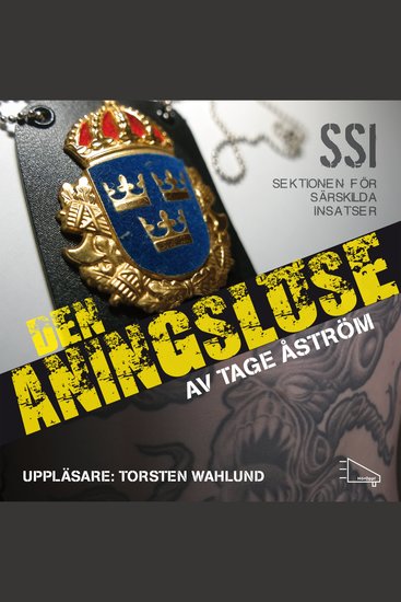 SSI - Den aningslöse - cover