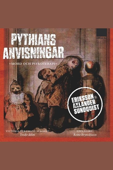 Pythians anvisningar - cover
