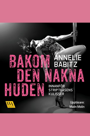Bakom den nakna huden - cover