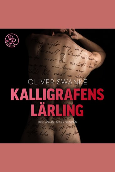 Kalligrafens lärling - cover