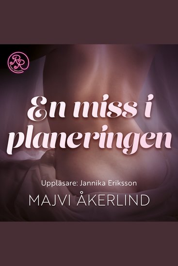 En miss i planeringen - cover