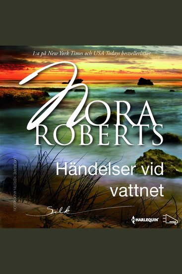 Händelser vid vattnet - cover