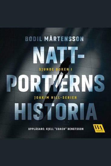 Nattportierns historia - cover