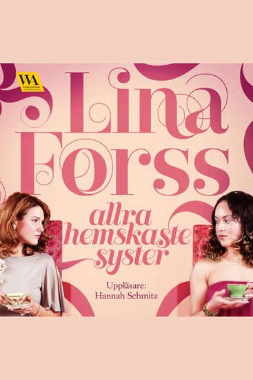 Allra hemskaste syster - cover