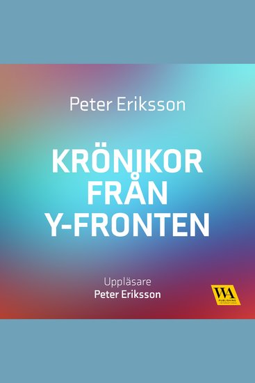 Krönikor från y-fronten - cover
