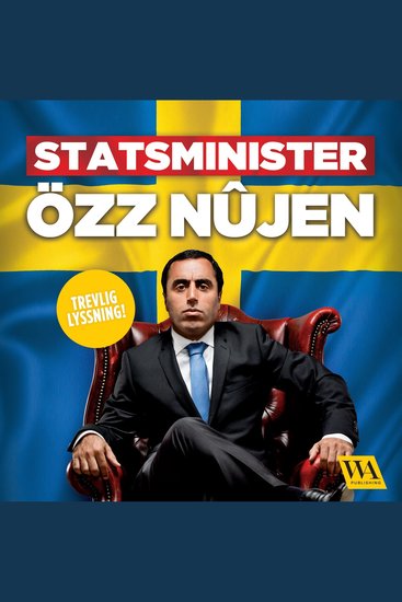 Statsminister Özz Nûjen - cover