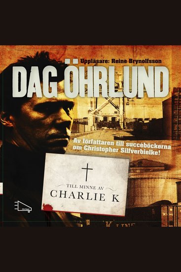Till minne av Charlie K - cover