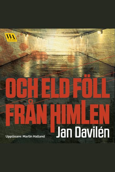 Och eld föll från himlen - cover