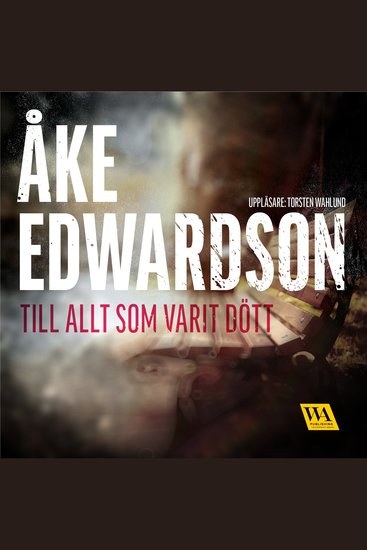 Till allt som varit dött - cover