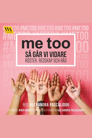 me too - så går vi vidare - cover