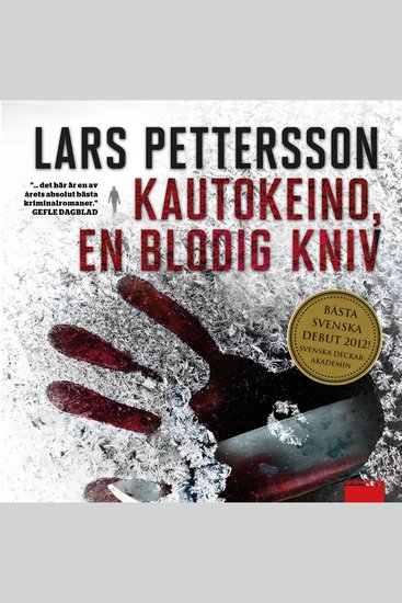Kautokeino en blodig kniv - cover