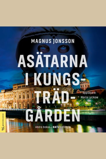 Asätarna i Kungsträdgården - cover