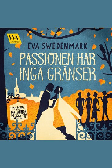 Passionen har inga gränser - cover