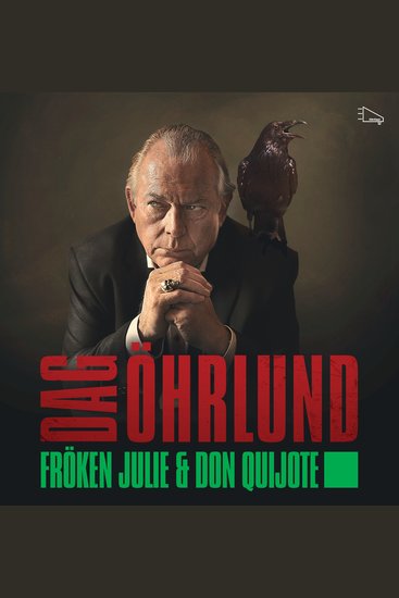 Fröken Julie och Don Quijote - cover