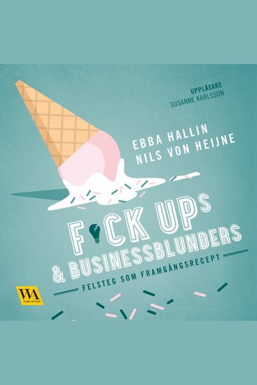 Fuckups och businessblunders - cover