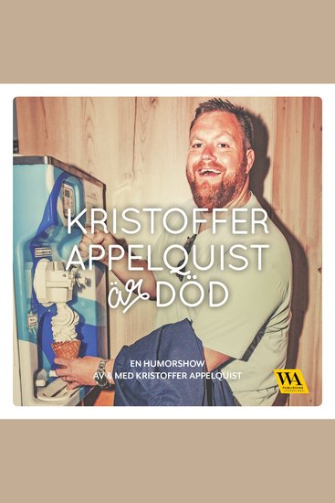 Kristoffer Appelquist är död - cover