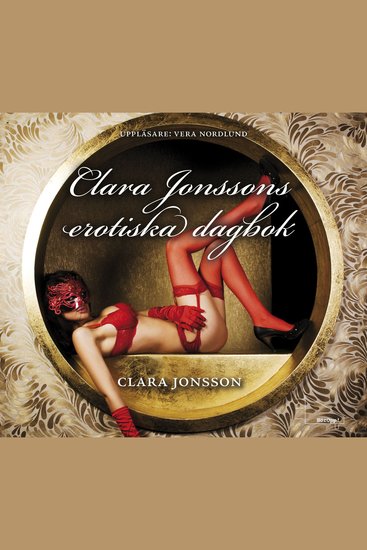 Clara Jonssons erotiska dagbok - cover