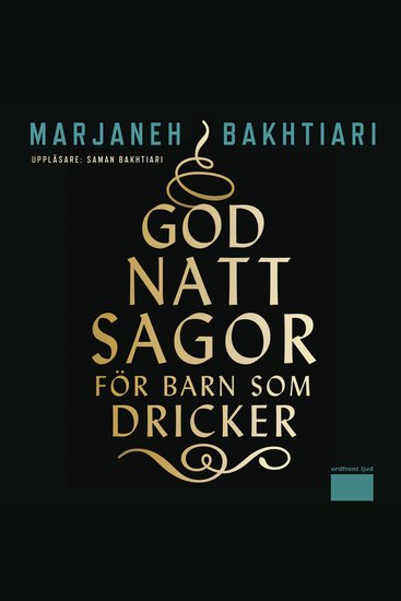 Godnattsagor för barn som dricker - cover