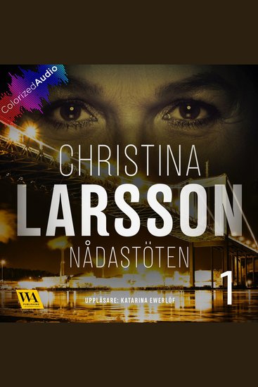 Nådastöten [Colorized Audio] Del 1 - cover