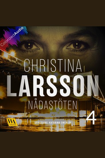 Nådastöten [Colorized Audio] Del 4 - cover