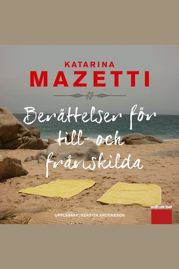 Berättelser för till- och frånskilda - cover