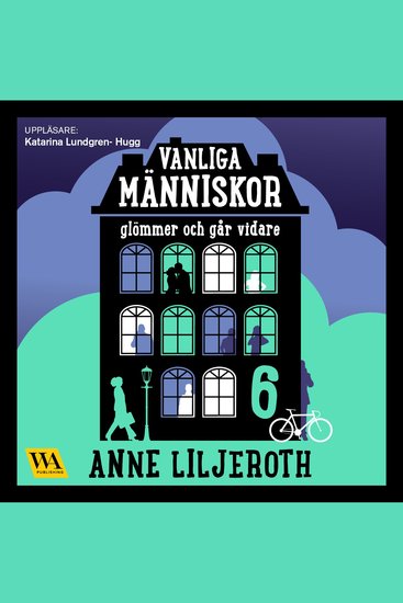 Vanliga människor glömmer och går vidare - cover