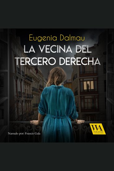 La vecina del tercero derecha - cover