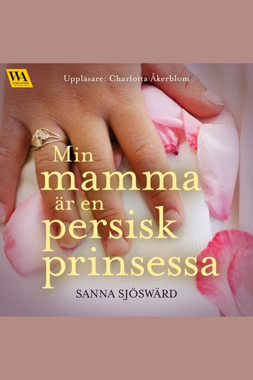 Min mamma är en persisk prinsessa - cover
