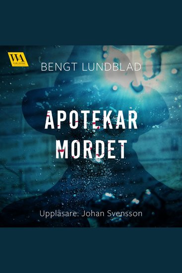 Apotekarmordet - cover