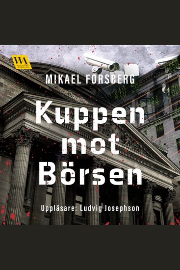Kuppen mot Börsen - cover