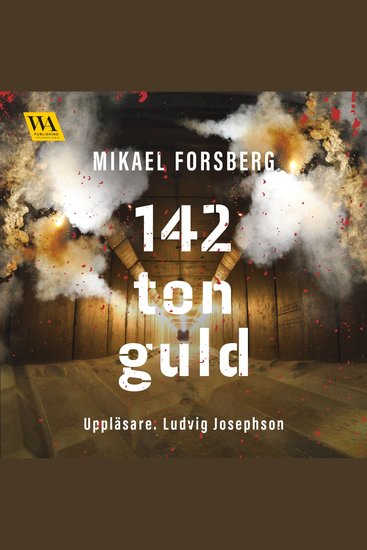 142 ton guld - cover